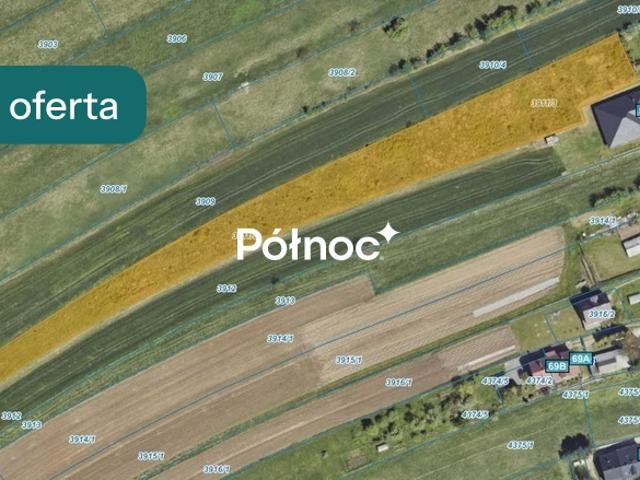 Grunt na sprzedaż w Bochnia, Małopolskie