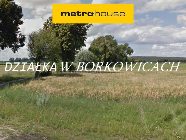 Grunt na sprzedaż w Borkowice, powiat poznański