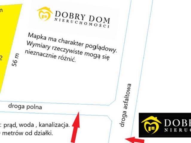 Grunt na sprzedaż w Brańsk, Podlaskie