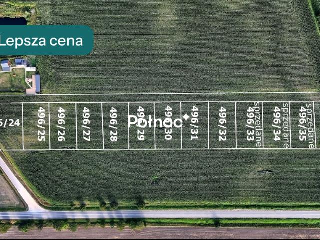 Grunt na sprzedaż w Brańsk, Podlaskie