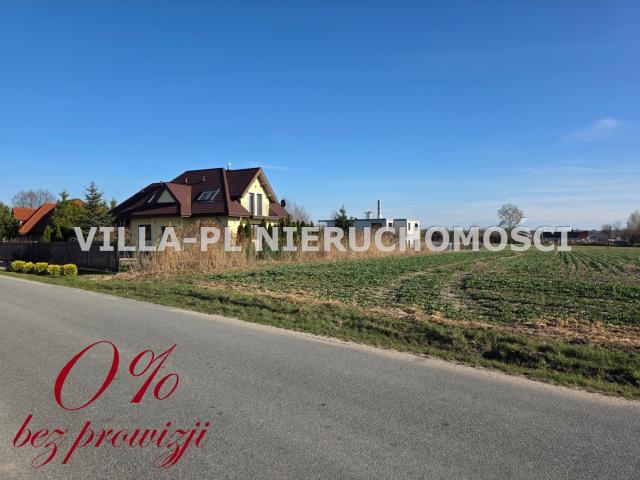 Grunt na sprzedaż w Aleksandrów Łódzki, Łódzkie