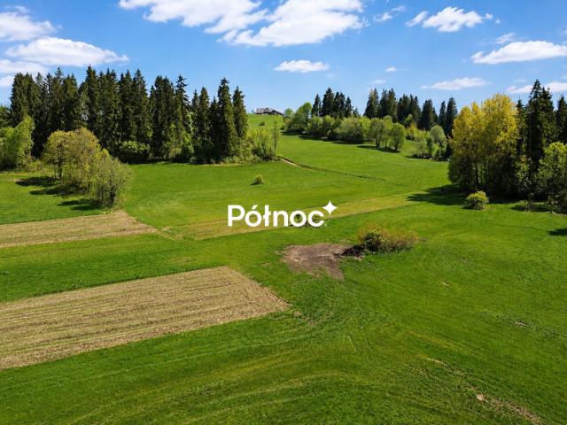 Grunt na sprzedaż w Brzegi, Małopolskie