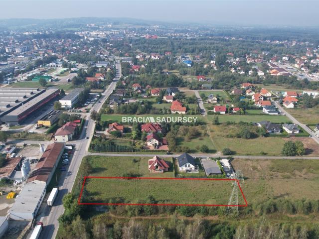 Grunt na sprzedaż w Brzesko, Małopolskie