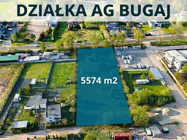 Grunt na sprzedaż w Bugaj, Wielkopolskie