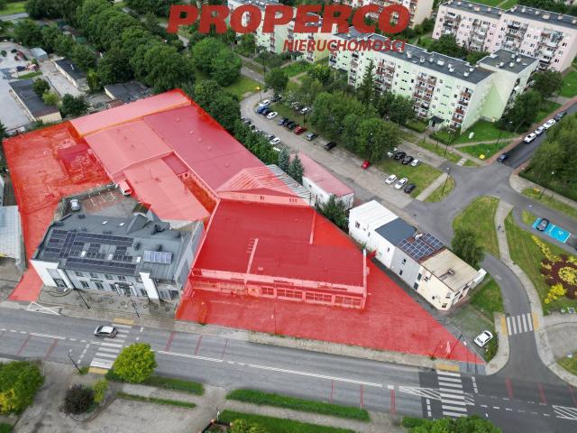 Grunt na sprzedaż w Osiedle Józefa Piłsudskiego, Busko-Zdrój