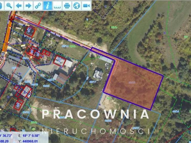 Grunt na sprzedaż w Bydgoszcz, Kujawsko-pomorskie
