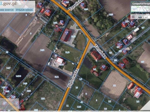 Grunt na sprzedaż w Bydgoszcz, Kujawsko-pomorskie
