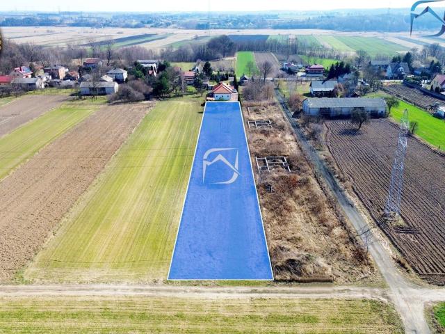 Grunt na sprzedaż w Charlęż, Lubelskie