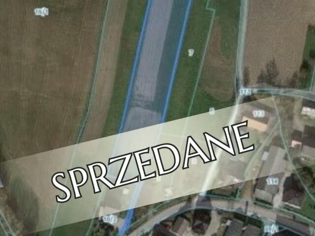 Grunt na sprzedaż w Chełmiec, Małopolskie