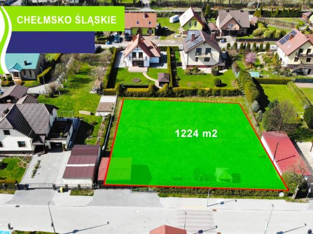Grunt na sprzedaż w Chełmsko Śląskie, Dolnośląskie
