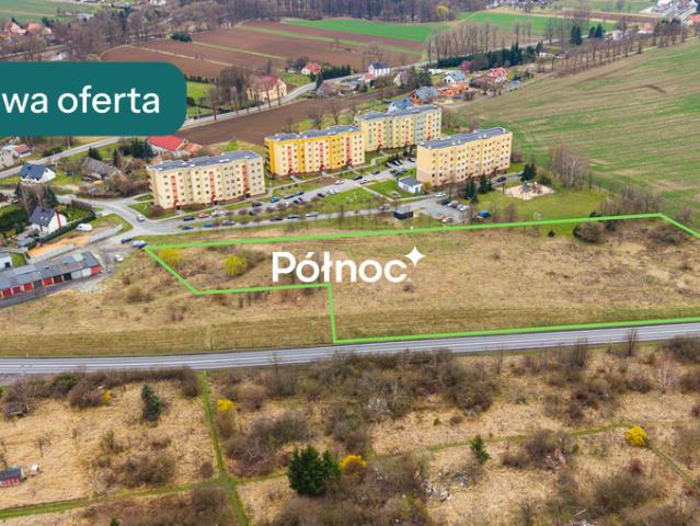 Grunt na sprzedaż w Chojnów, Dolnośląskie