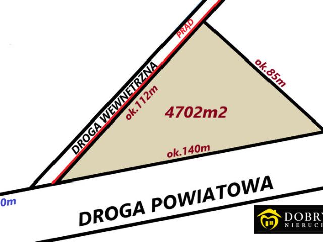 Grunt na sprzedaż w Choroszcz, Podlaskie