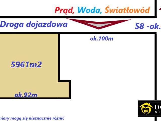 Grunt na sprzedaż w Choroszcz, Podlaskie
