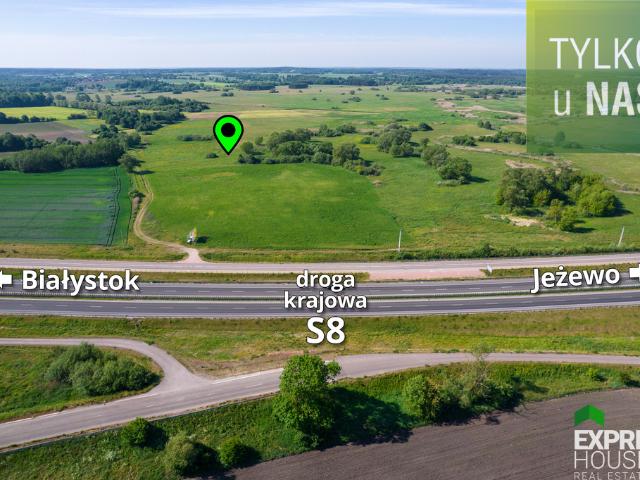 Grunt na sprzedaż w Choroszcz, Podlaskie