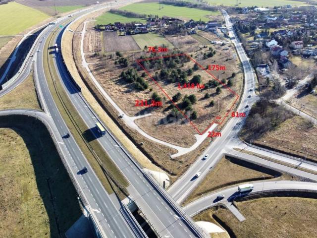 Grunt na sprzedaż w Chróstnik, Dolnośląskie
