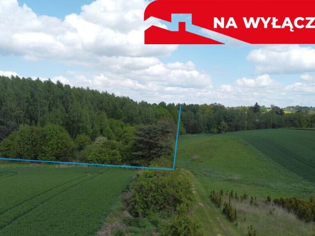 Grunt na sprzedaż w Chruszczów-Kolonia, Lubelskie