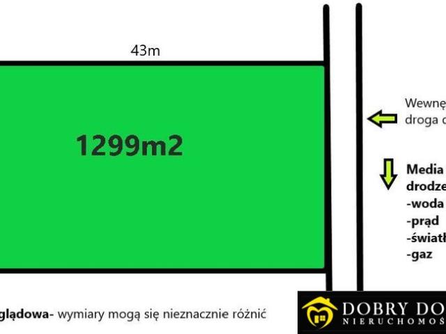 Grunt na sprzedaż w Ciechanowiec, Podlaskie