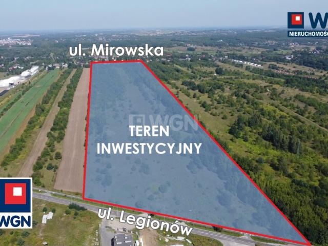 Grunt na sprzedaż w Częstochowa, Śląskie