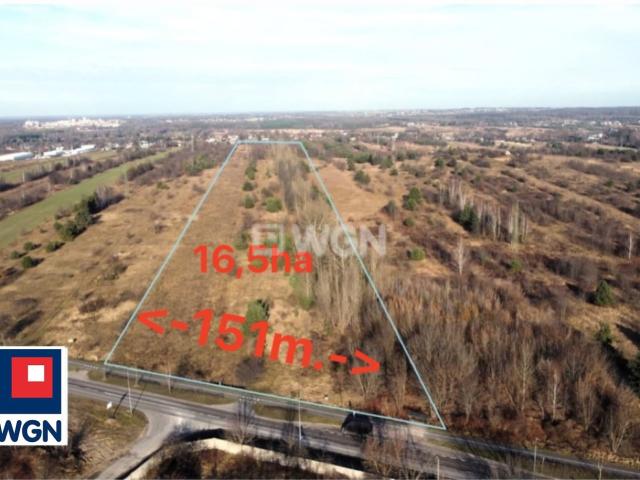 Grunt na sprzedaż w Częstochowa, Śląskie