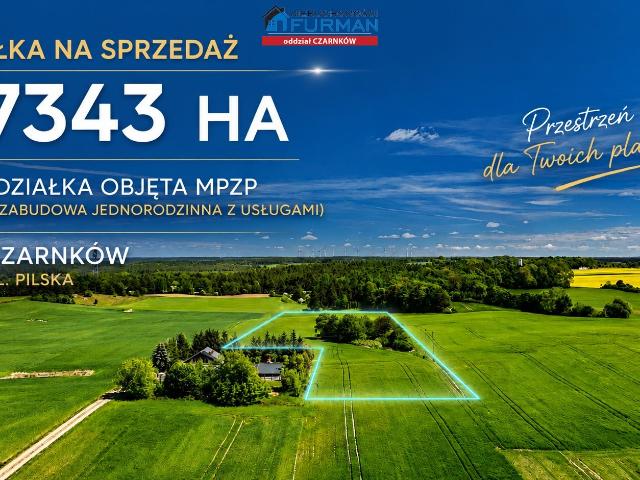 Grunt na sprzedaż w Czarnków, Wielkopolskie