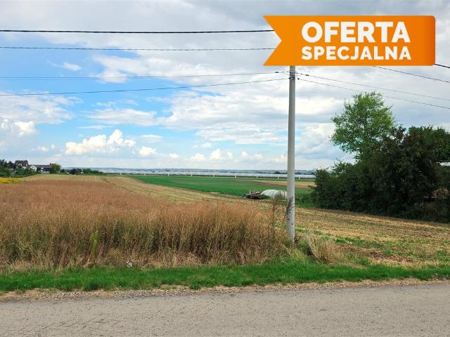 Grunt na sprzedaż w Słomniki, Małopolskie