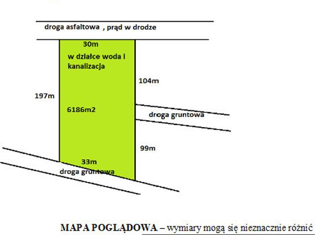 Grunt na sprzedaż w Czeremcha, Podlaskie