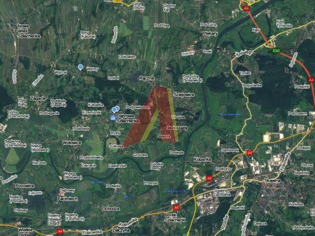 Grunt na sprzedaż w Czernichów, Małopolskie