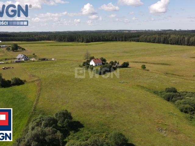 Grunt na sprzedaż w Czerwonka, Warmińsko-mazurskie
