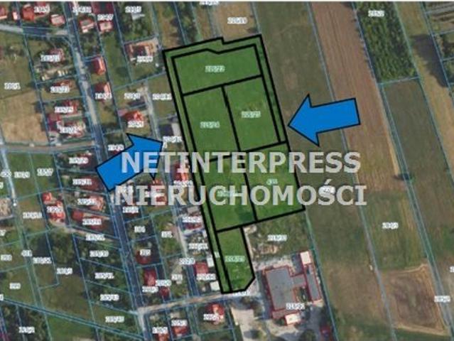 Grunt na sprzedaż w Dębe Wielkie, Mazowieckie