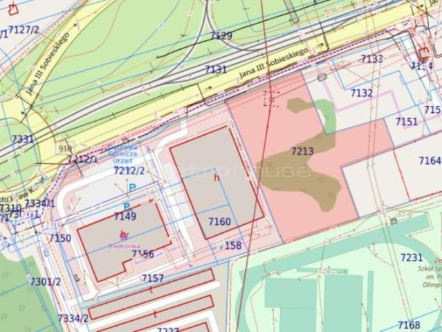 Grunt na sprzedaż w Dąbrowa Górnicza, Śląskie