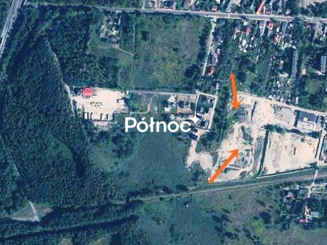 Grunt na sprzedaż w Dąbrowa Górnicza, Śląskie
