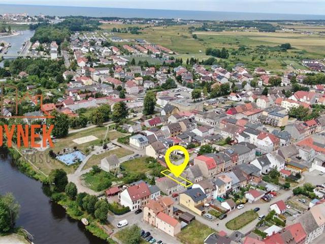 Grunt na sprzedaż w Darłowo, Zachodniopomorskie