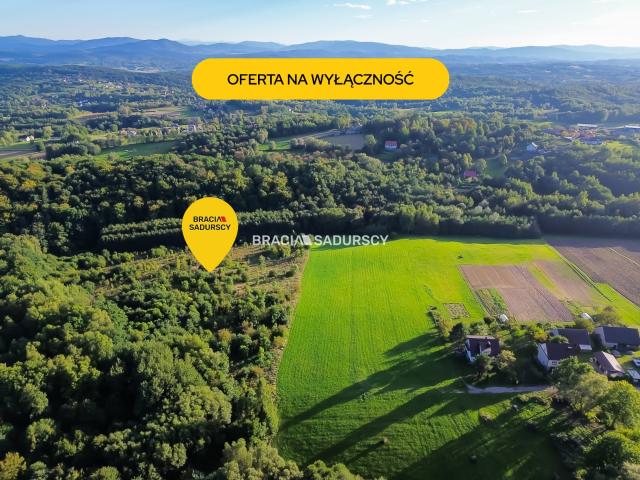 Grunt na sprzedaż w Dobranowice, Małopolskie