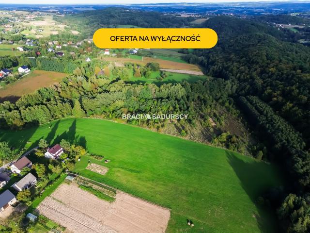 Grunt na sprzedaż w Dobranowice, Małopolskie