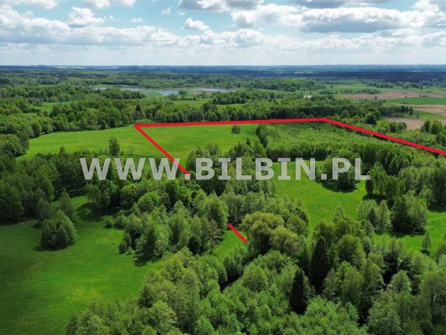 Grunt na sprzedaż w Gołdap, Warmińsko-mazurskie
