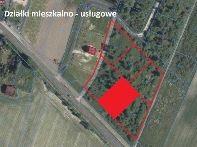 Grunt na sprzedaż w Dygowo, Zachodniopomorskie