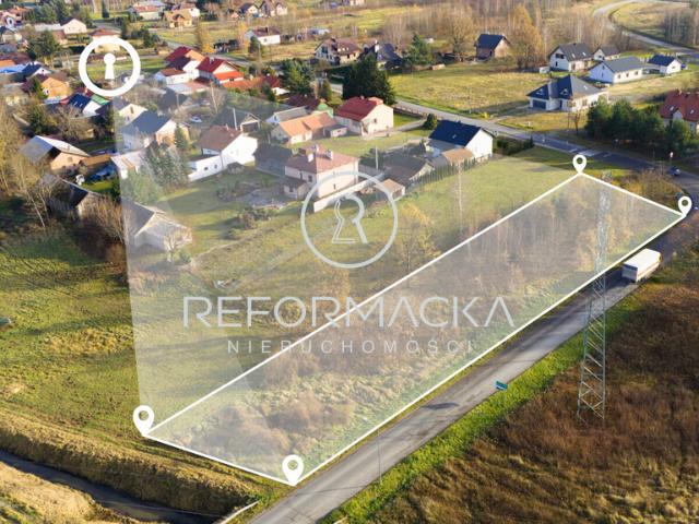 Grunt na sprzedaż w Głogów Małopolski, Podkarpackie