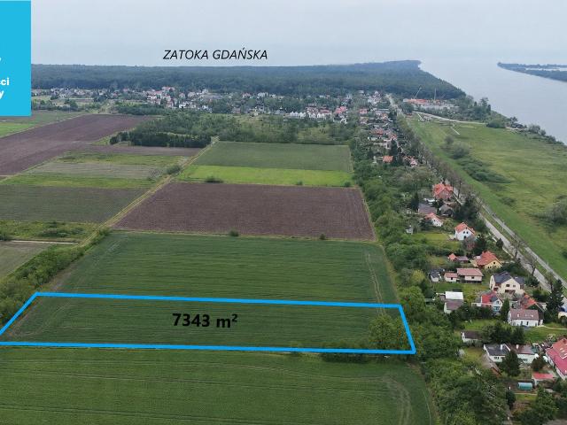 Grunt na sprzedaż w Gdańsk, Pomorskie