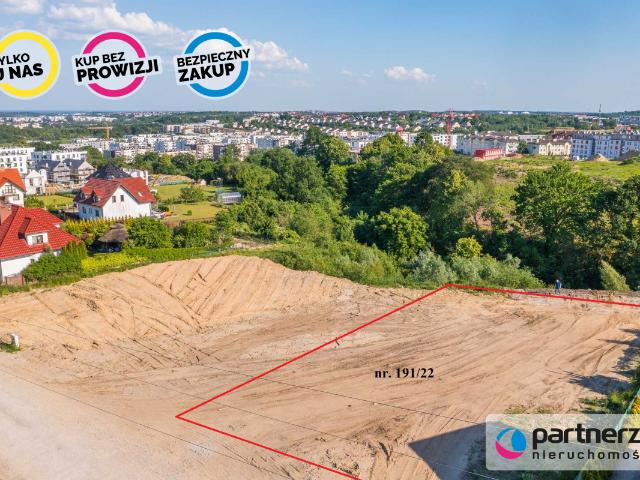 Grunt na sprzedaż w Gdańsk, Pomorskie