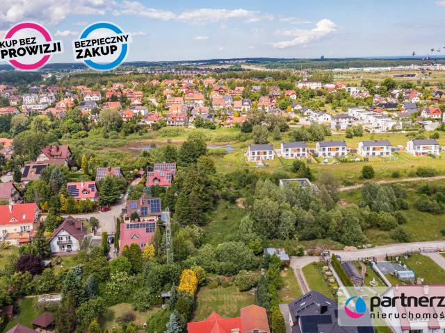 Grunt na sprzedaż w Gdańsk, Pomorskie