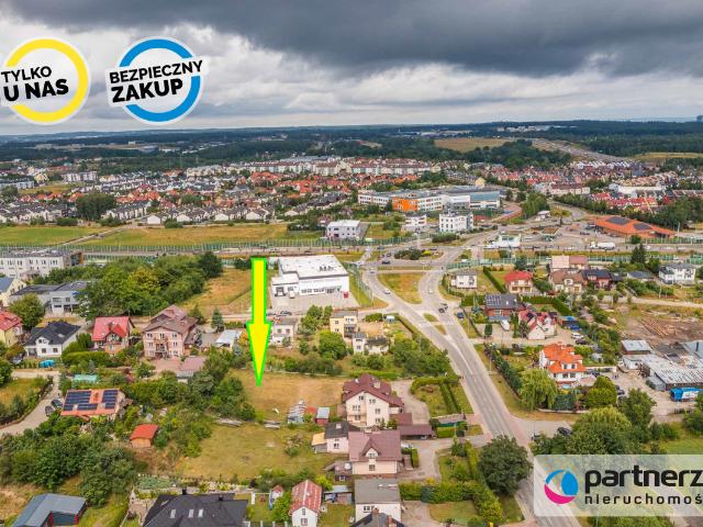 Grunt na sprzedaż w Gdańsk, Pomorskie