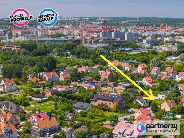 Grunt na sprzedaż w Gdańsk, Pomorskie
