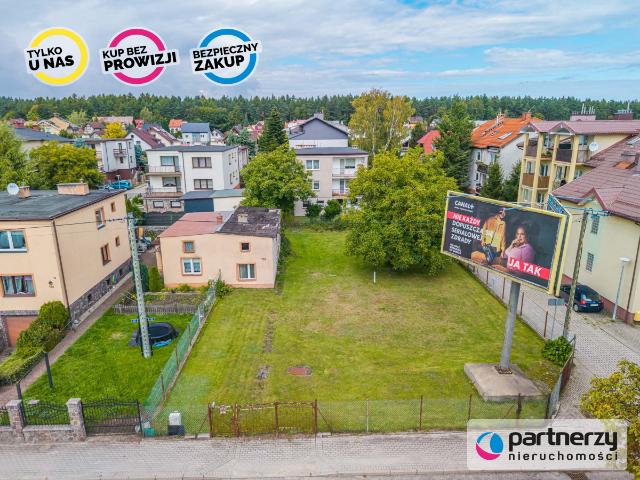 Grunt na sprzedaż w Gdynia, Pomorskie