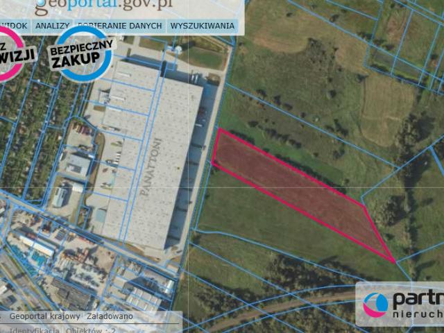 Grunt na sprzedaż w Rumia, Pomorskie