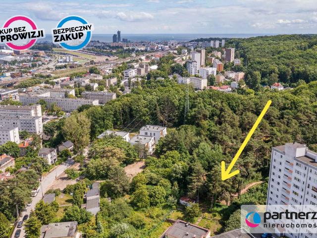 Grunt na sprzedaż w Gdynia, Pomorskie