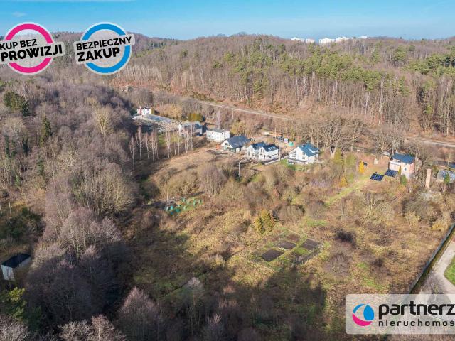 Grunt na sprzedaż w Gdynia, Pomorskie