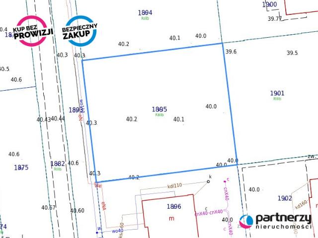 Grunt na sprzedaż w Gdynia, Pomorskie