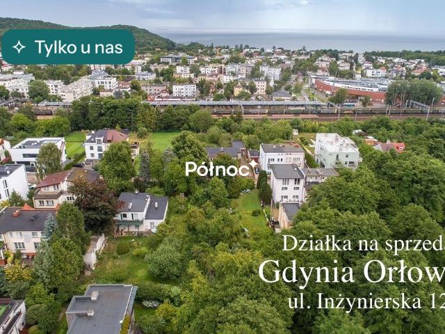 Grunt na sprzedaż w Gdynia, Pomorskie