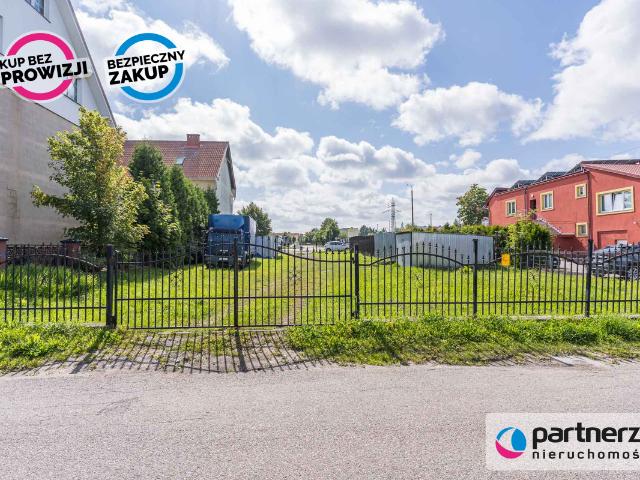 Grunt na sprzedaż w Gdynia, Pomorskie