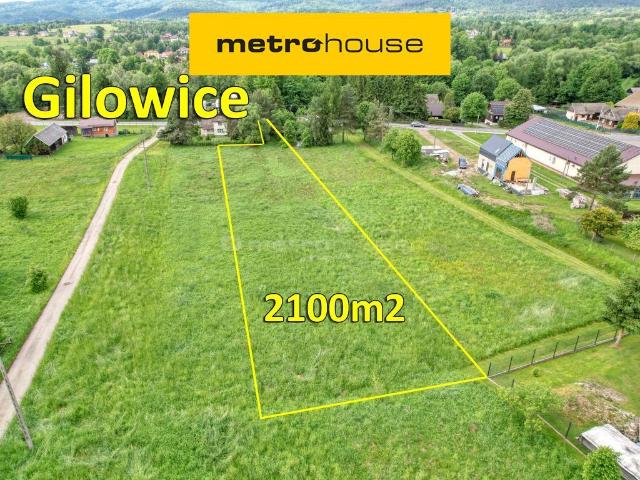 Grunt na sprzedaż w Gilowice, Śląskie
